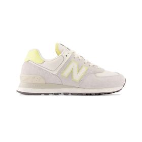 New Balance WL574QD Gri Unisex Günlük Ayakkabı