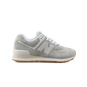 New Balance WL574QD2 Gri Kadın Spor Ayakkabı