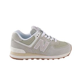 New Balance WL574QD2 Gri Kadın Spor Ayakkabı