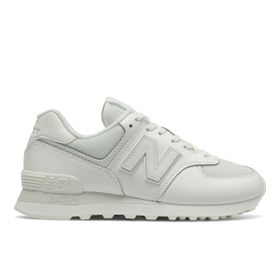 New Balance WL574TC2 Beyaz Kadın Spor Ayakkabı