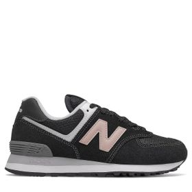New Balance Wl574V2 Siyah Hb2 Kadın Spor Ayakkabı