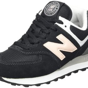 New Balance Wl574V2 Siyah Hb2 Kadın Spor Ayakkabı