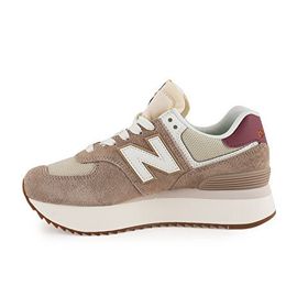 New Balance WL574ZKA Bej Kadın Spor Ayakkabı