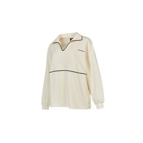 New Balance WNC3402-SST Beyaz Kadın Sweatshirt