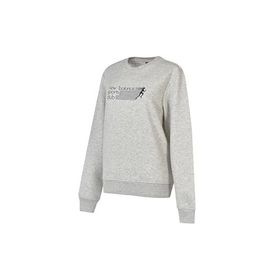 New Balance WNC3504 Beyaz Kadın Sweatshirt