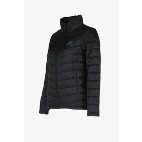 New Balance WNJ3385-bK Lifestyle Women Jacket Kadın Siyah Mont