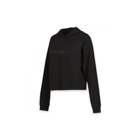 New Balance WNJ3385 NB Lifestyle Women Jacket Siyah Kadın Ceket