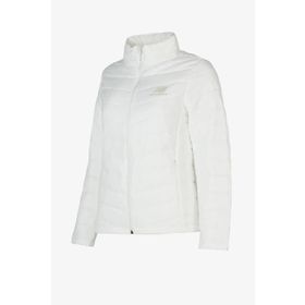 New Balance WNJ3385-WT Lifestyle Women Jacket Kadın Beyaz Mont