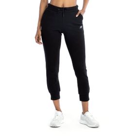 New Balance WNP1974-BK Siyah Kadın Eşofman Altı