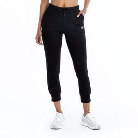 New Balance WNP1974-BK Siyah Kadın Eşofman Altı