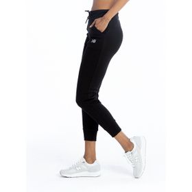 New Balance WNP1974-BK Siyah Kadın Eşofman Altı