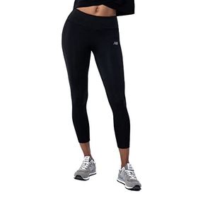 New Balance WNP3001 NB Women Lifestyle Leggings Siyah Kadın Tayt