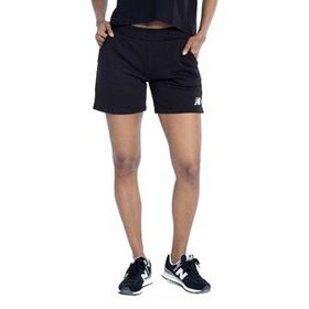 New Balance WNS1303-BK NB Siyah Kadın Şort