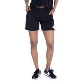 New Balance WNS1303-BK NB Siyah Kadın Şort