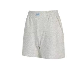 New Balance WNS1421-SNW Gri Kadın Şort