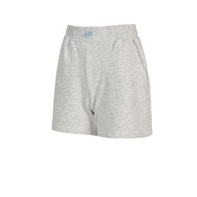 New Balance WNS1421-SNW Gri Kadın Şort