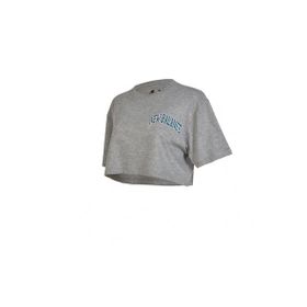 New Balance WNT1304-AG Gri Kadın T-shirt