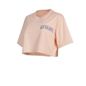 New Balance WNT1304-PNK Pink Kadın T-shirt
