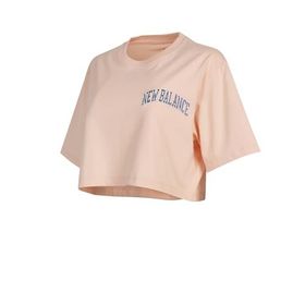New Balance WNT1304-PNK Pink Kadın T-shirt