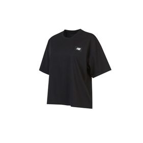 New Balance WNT1520-BK Siyah Kadın T-Shirt