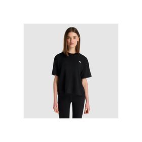 New Balance WNT1520 Siyah Kadın T-shirt