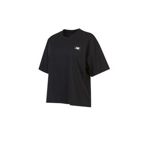 New Balance WNT1520 Siyah Kadın T-shirt