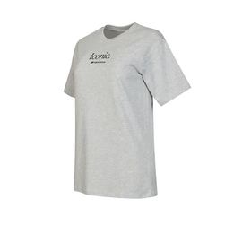 New Balance WNT3379-SAH Gri Kadın T-shirt