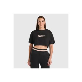 New Balance WNT3509 Siyah Kadın Tişört