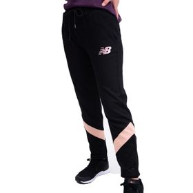 New Balance WPP3130-BK Siyah Kadın Eşofman Altı