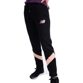 New Balance WPP3130-BK Siyah Kadın Eşofman Altı