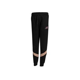 New Balance WPP3130-BK Siyah Kadın Eşofman Altı