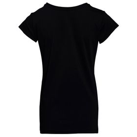 New Balance WPS003-BK Nb Athletics Womens Tee Kadın T-Shirt