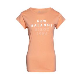 New Balance WPS004-FJI Somon Kadın T-shirt