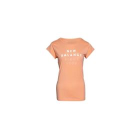 New Balance WPS004-FJI Somon Kadın T-shirt