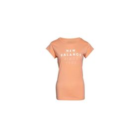 New Balance WPS004-FJI Somon Kadın T-shirt