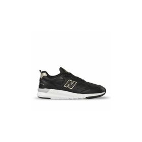 New Balance WS109BBL Siyah Kadın Spor Ayakkabı