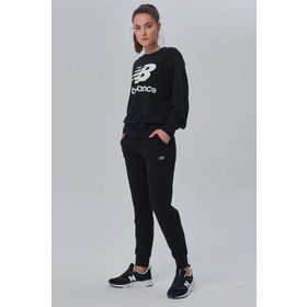 New Balance WTP1974-BK Siyah Kadın Eşofman Alt