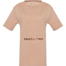 New Balance WTT1955-MOP Spor T-Shirt