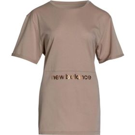 New Balance WTT1955-MOP Spor T-Shirt