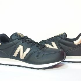 New Balance WXNRGV1 Siyah Kadın Spor Ayakkabı