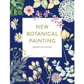 New Botanical Painting