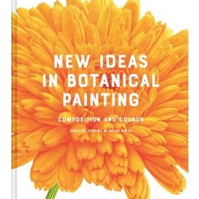 New Botanical Painting