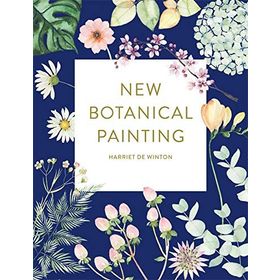 New Botanical Painting