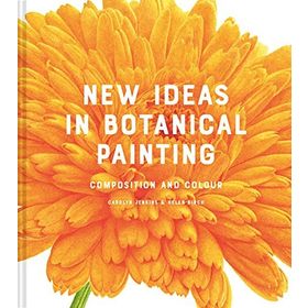 New Botanical Painting