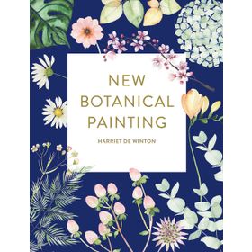 New Botanical Painting
