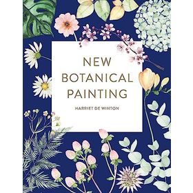 New Botanical Painting