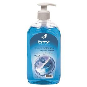 New City 500 ml Okyanus Sıvı El Sabunu