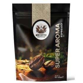 New Coffee Super Aroma 1000 gr Espresso Çekirdek Kahve