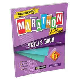 New Edition Marathon Plus Grade 6 Skılls Book-Yds Publishing