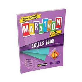 New Edition Marathon Plus Grade 6 Skılls Book-Yds Publishing